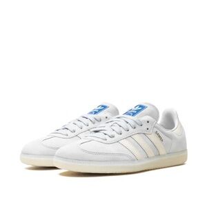 Adidas Samba OG "Wonder silver/Chalk white/Off white" Sneakers